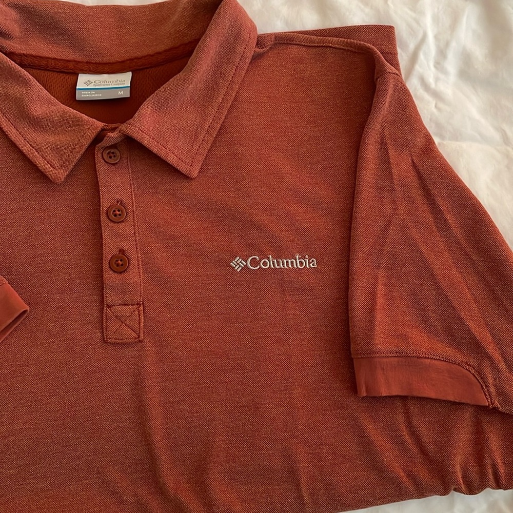 Columbia Sportswear Polo